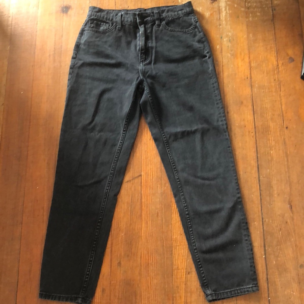 BDG high rise mom jeans